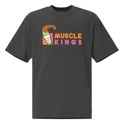 Musclekings™ DUNK’IN WEIGHTS T - (oversized)