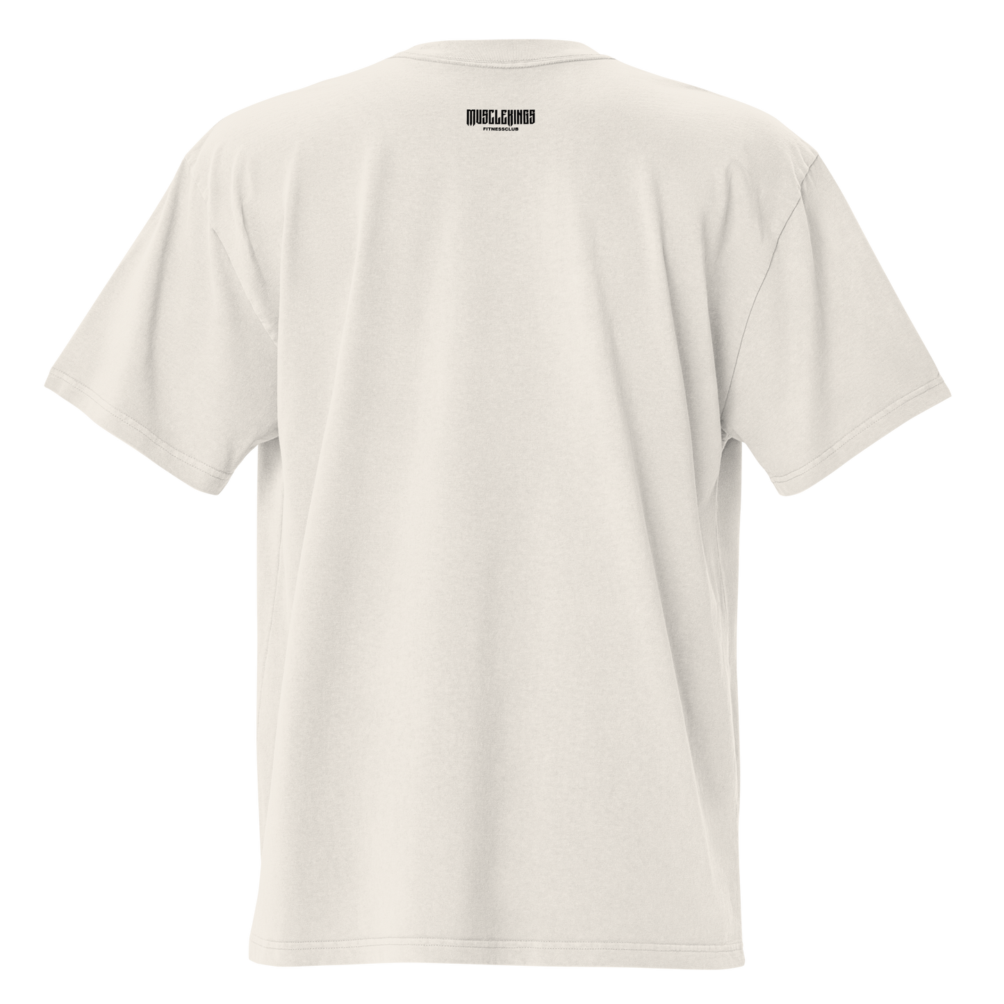 Musclekings™ DUNK’IN WEIGHTS T - (oversized)