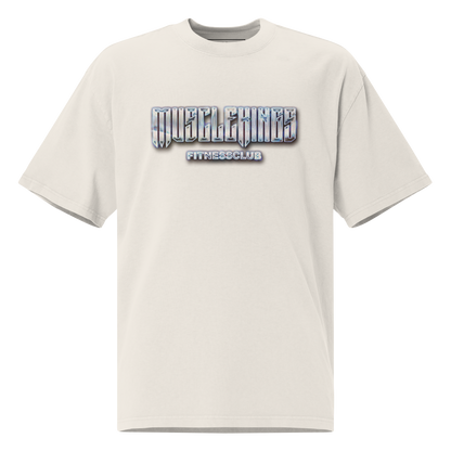 Musclekings™ Chrome Logo T - (oversized)