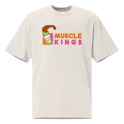 Musclekings™ DUNK’IN WEIGHTS T - (oversized)