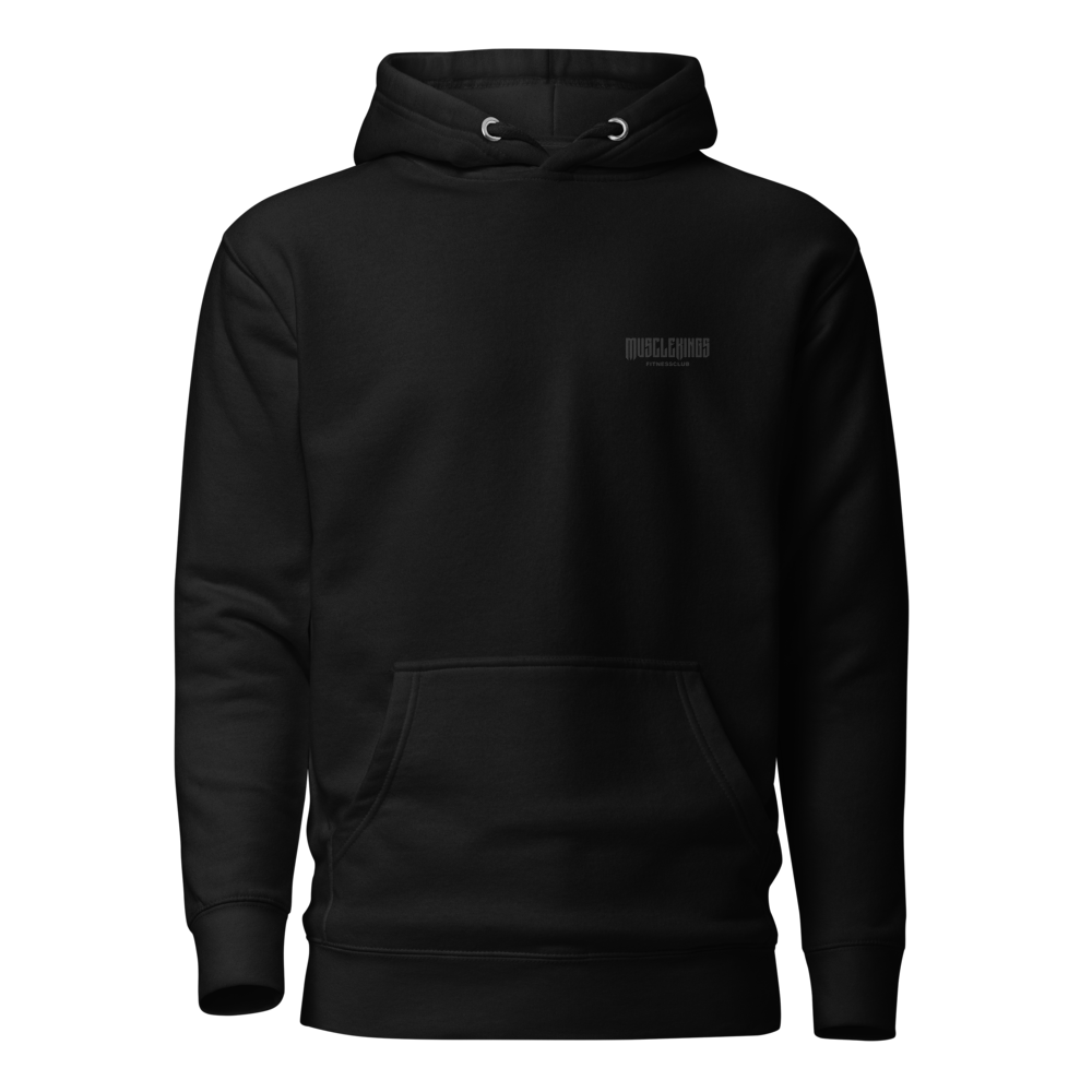 Musclekings™ Everyday Hoodie - (Fitted)