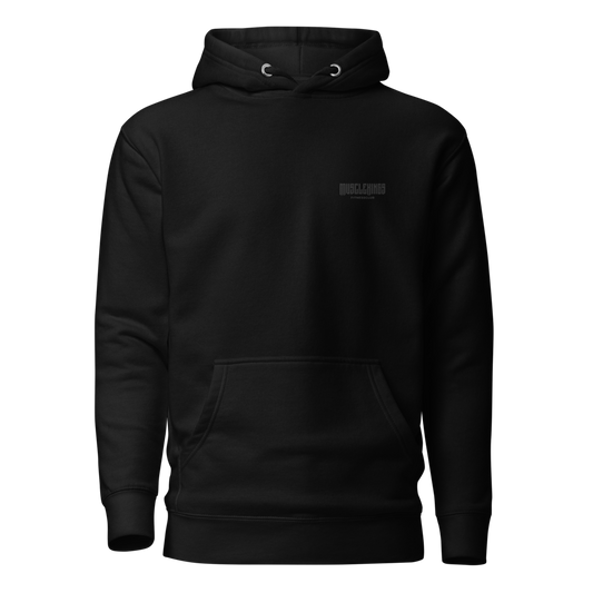 Musclekings™ Everyday Hoodie - (Fitted)