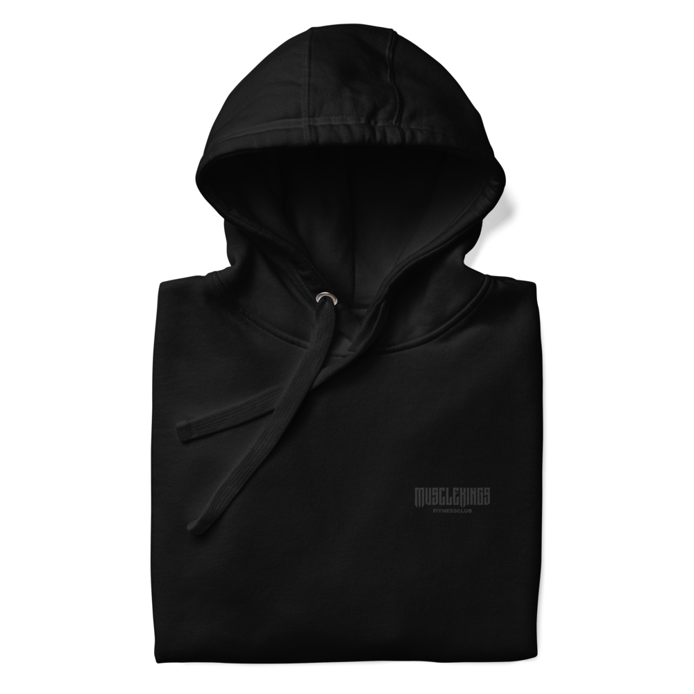 Musclekings™ Everyday Hoodie - (Fitted)