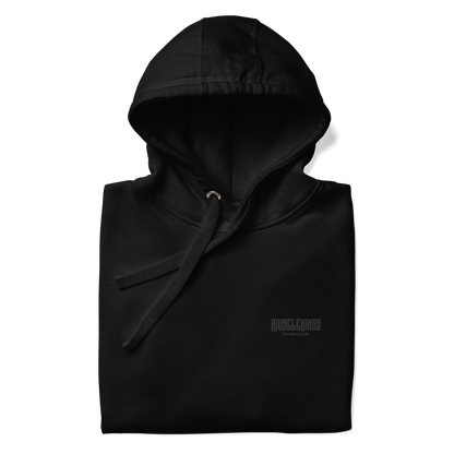 Musclekings™ Everyday Hoodie - (Fitted)