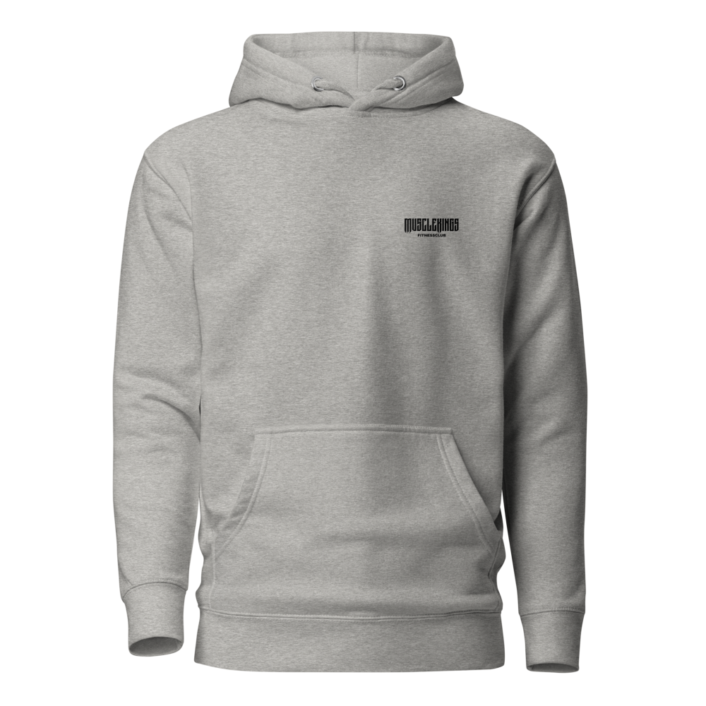 Musclekings™ Everyday Hoodie - (Fitted)