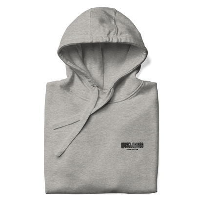 Musclekings™ Everyday Hoodie - (Fitted)